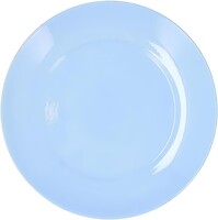 Фото Luminarc тарілка 25 см Apy Paradise Blue (X1123)