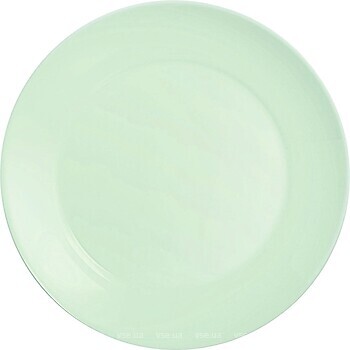 Фото Luminarc тарілка для десерту 18 см Apy Paradise Green (X1122)