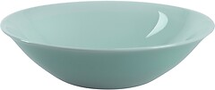 Фото Luminarc тарілка для супу 16.5 см Plumi Light Turquoise (V9042)