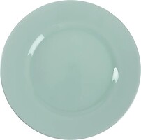 Фото Luminarc тарілка обідня 24 см Plumi Light Turquoise (V9044)