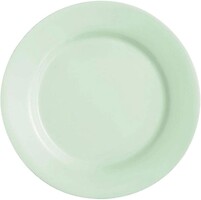 Фото Luminarc тарілка обідня 24 см Plumi Paradise Green (V9218)