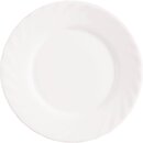 Фото Luminarc тарілка 15.5 см Trianon White (X0441)