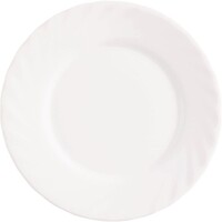 Фото Luminarc тарілка 15.5 см Trianon White (X0441)