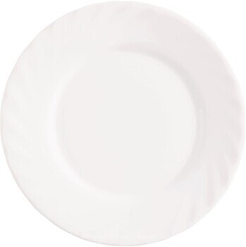 Фото Luminarc тарілка 15.5 см Trianon White (X0441)