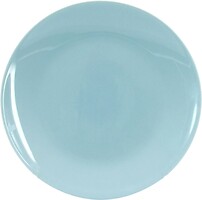 Фото Luminarc тарілка обідня 25 см Zelie Paradise Blue (V5847)