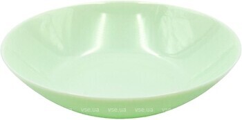 Фото Luminarc тарілка для супу 20 см Zelie Paradise Green (V5852)