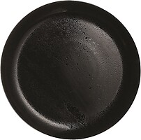 Фото Luminarc тарілка обідня 25 см Diana Black (V0121)