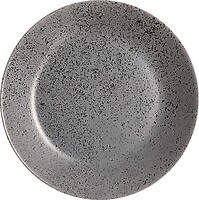 Фото Luminarc тарілка для десерту 18 см Slate Black (V0117)