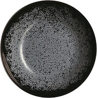 Фото Luminarc тарілка для супу 20 см Slate Black (V0116)