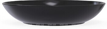 Фото Luminarc тарілка для супу 20 см Apy Black (X1944)