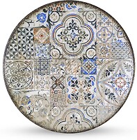 Фото Wilmax тарілка для десерту Vintage Mosaic Graphics (WL-671301/A)