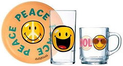 Фото Luminarc Smiley World First (H5319)