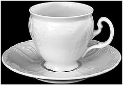 Фото Thun Набір чашок для еспресо Bernadotte 90 мл (0011000)