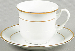 Фото Thun Набір чайних чашок Constance 230 мл (7601100)