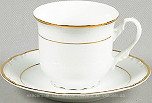 Фото Thun Набор чайных чашек Constance 230 мл (7601100)