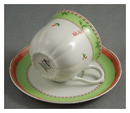 Фото Thun Набор чашек для чая Rose 225 мл (8041500)