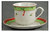 Фото Thun Набор кофейных чашек Rose 155 мл (8041500)