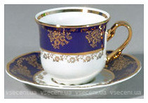 Фото Thun Набір кавових чашок Constance 160 мл (7626300)