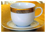 Фото Thun Набір кавових чашок Opal 110 мл (8400600)