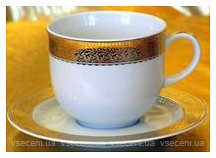 Фото Thun Набор кофейных чашек Opal 110 мл (8400600)
