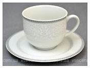 Фото Thun Набір кавових чашок Opal 110 мл (8034800)