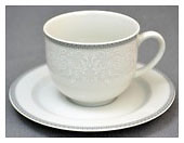 Фото Thun Набір чайних чашок Opal 270 мл (8034800)