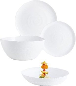 Фото Luminarc Ammonite White (P9103)