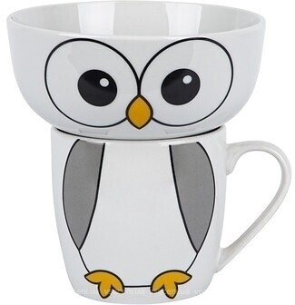 Фото Limited Edition Happy Owl (YF6014)