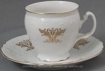 Фото Thun Набір кавових чашок Bernadotte 170 мл (EM146016)