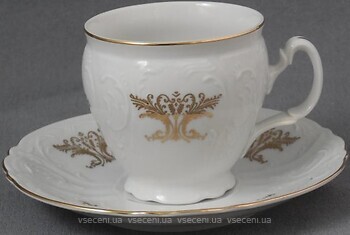 Фото Thun Набор чайных чашек Bernadotte 240 мл (EM146016)