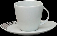Фото Thun Набір кавових чашок Loos 150 мл (2680500)