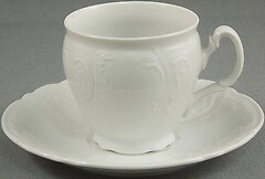 Фото Thun Набір чайних чашок Bernadotte 240 мл (0011000)