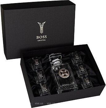 Фото Boss Crystal Служба безпеки України B77SBU2XGD