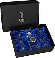 Фото Boss Crystal Гербовий з тризубцем B77TRY2XGD