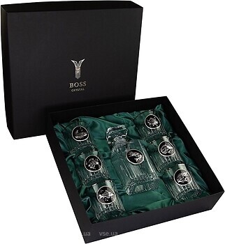 Фото Boss Crystal Goldfish (B7GLF2PG)