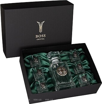 Фото Boss Crystal Розвідка (B77GUR2XGD)