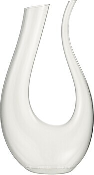 Фото J-line Carafe U Glass (52602)