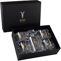 Фото Boss Crystal Золотий Кінь (B5HRS2PG)