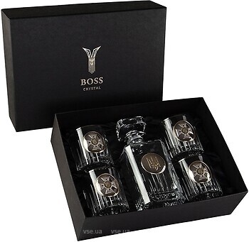 Фото Boss Crystal МНС (B5MNS2PG)