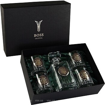 Фото Boss Crystal Митниця (B5MYT2PG)