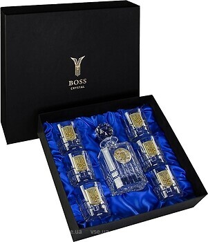 Фото Boss Crystal Тризуб (B7TRY7XG)