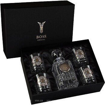 Фото Boss Crystal Поліція (B5MVS7XG)