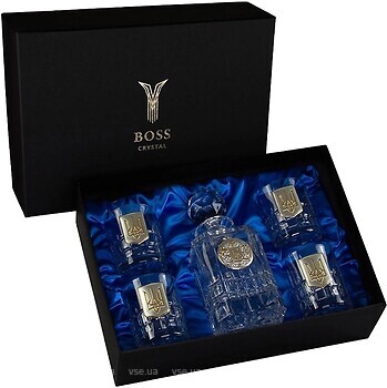Фото Boss Crystal Тризуб (B5TRY7XG)