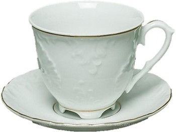 Фото Cmielow Rococo Набір чашок для чаю 3604 330 мл
