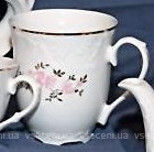 Фото Cmielow Rococo Набір чашок для чаю 9704 300 мл