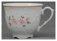Фото Cmielow Rococo Набор чашек для чая 9704 330 мл