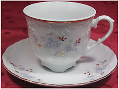 Фото Cmielow Rococo Набір чашок для чаю 9706 250 мл
