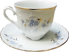 Фото Cmielow Rococo Набір чашок для чаю 9706 330 мл