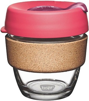 Фото KeepCup Brew Flutter Cork S 227 мл