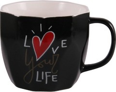 Фото Milika Love Your Life Black (M0520-L254B)